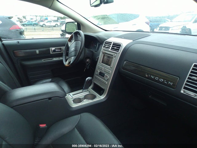 Lincoln MKX 2007 2LMDU88C87BJ22021 Image 6