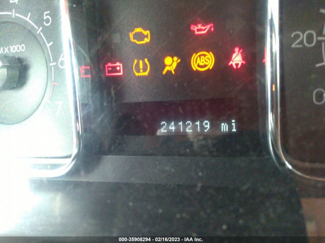 Lincoln MKX 2007 2LMDU88C87BJ22021 Image 8