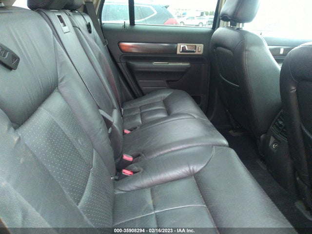 Lincoln MKX 2007 2LMDU88C87BJ22021 Image 9