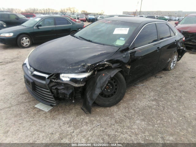 2016 TOYOTA CAMRY XLE/SE/LE/XSE VIN: 4T4BF1FK3GR567605