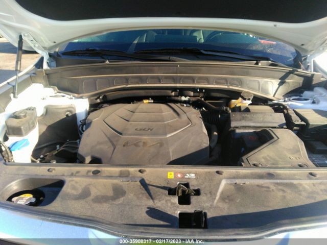 5XYP34HC0NG196454 KIA Telluride Ex