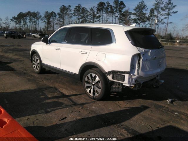 5XYP34HC0NG196454 KIA Telluride Ex