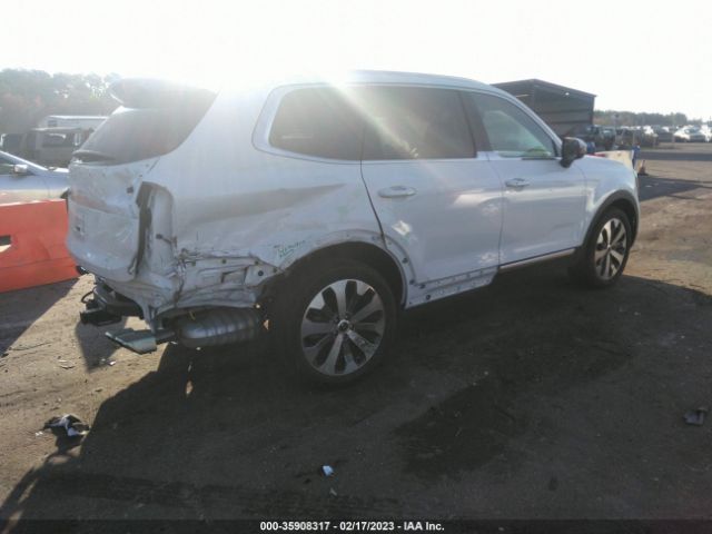 5XYP34HC0NG196454 KIA Telluride Ex