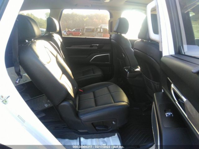 5XYP34HC0NG196454 KIA Telluride Ex