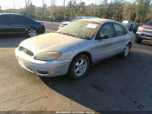 2007 FORD TAURUS SE VIN: 1FAFP53U07A108856