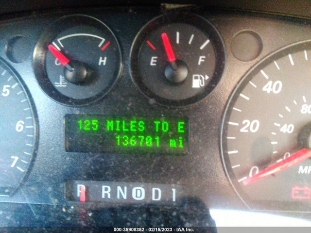2007 FORD TAURUS SE VIN: 1FAFP53U07A108856