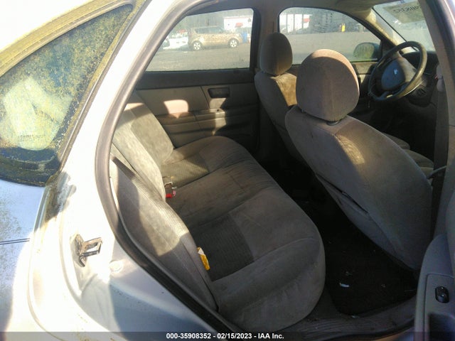 2007 FORD TAURUS SE VIN: 1FAFP53U07A108856