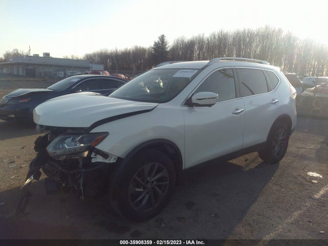 Nissan Rogue 2016 5N1AT2MV9GC762681 Image 2