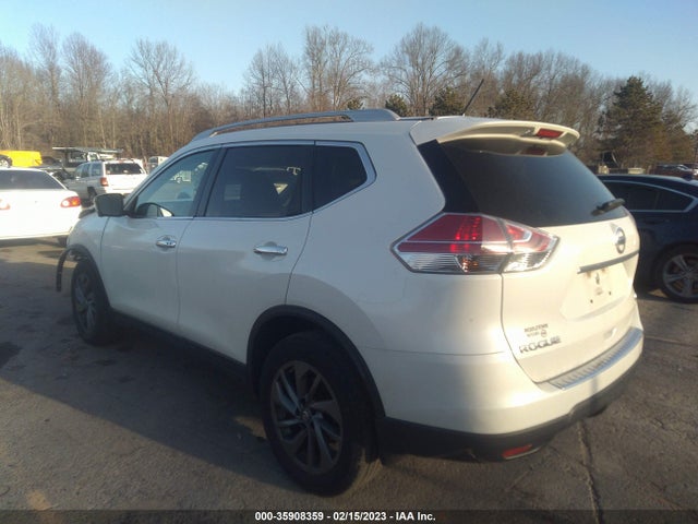 Nissan Rogue 2016 5N1AT2MV9GC762681 Image 5