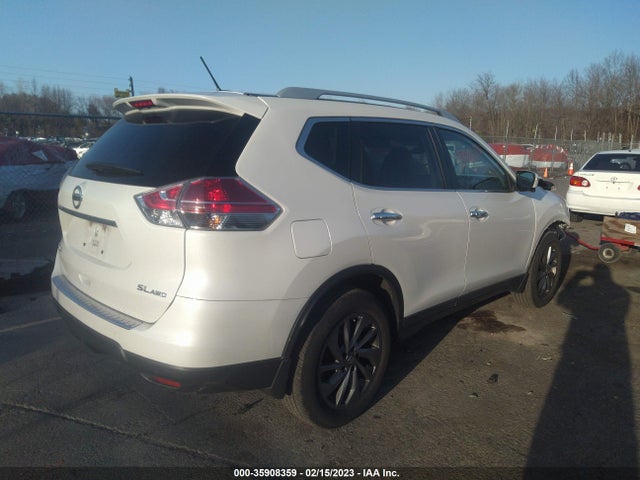 Nissan Rogue 2016 5N1AT2MV9GC762681 Image 6
