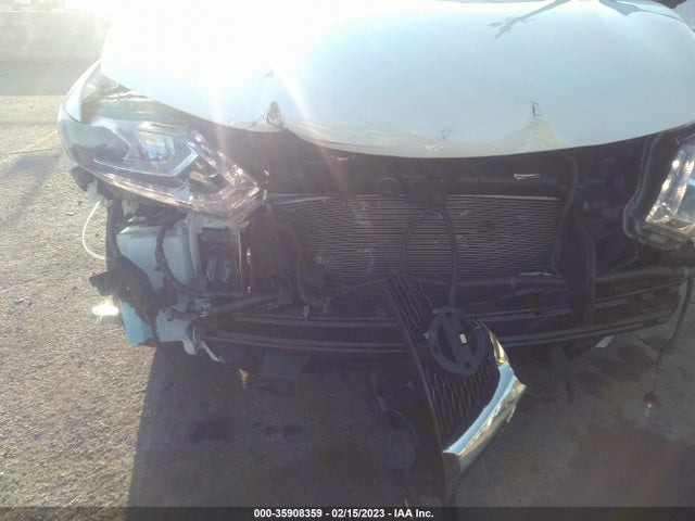 Nissan Rogue 2016 5N1AT2MV9GC762681 Image 8
