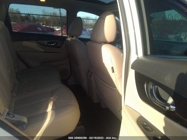 Nissan Rogue 2016 5N1AT2MV9GC762681 Image 10