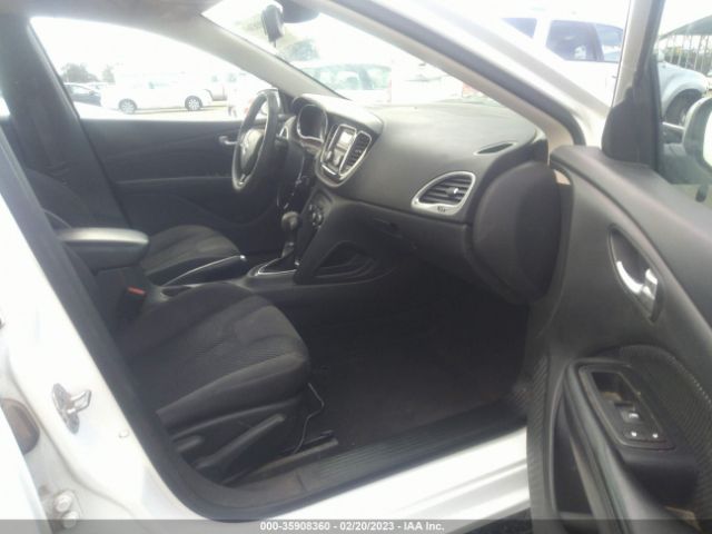 1C3CDFAA1FD403535 Dodge DART SE
