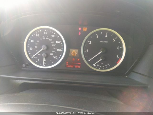 WBANE53597CY04895 BMW 5 Series 525i