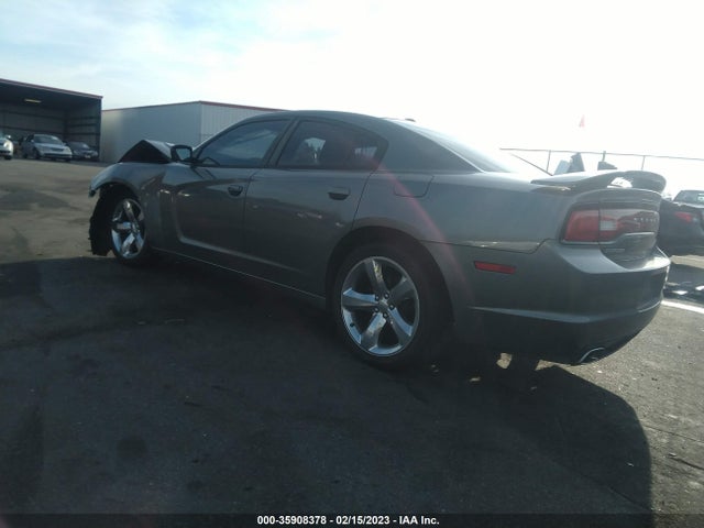 Dodge Charger Sxt Plus 2012 2C3CDXHG5CH132249 Image 4