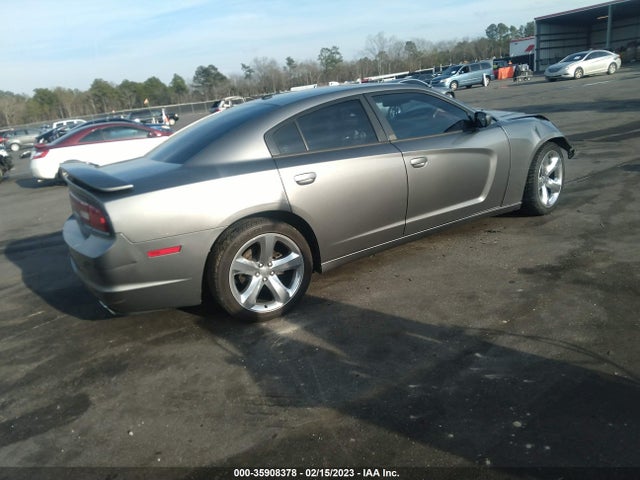 Dodge Charger Sxt Plus 2012 2C3CDXHG5CH132249 Image 5