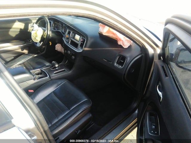 Dodge Charger Sxt Plus 2012 2C3CDXHG5CH132249 Image 6