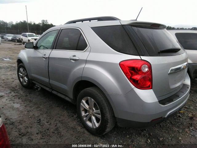 Chevrolet EQUINOX LT 2015 2GNALBEK4F6410227 Image 3
