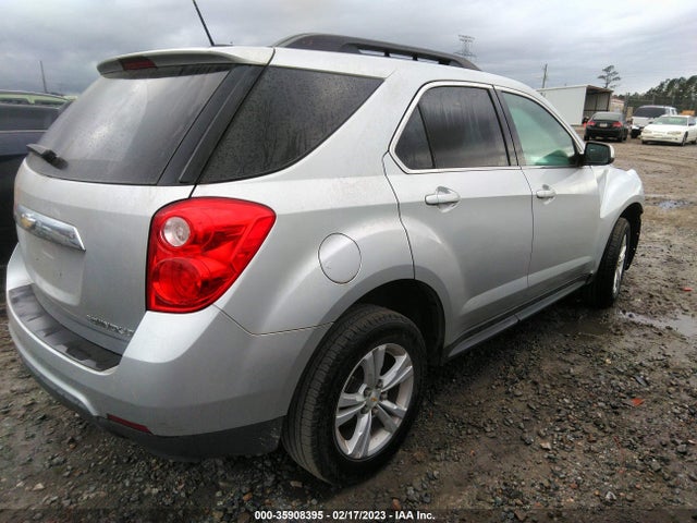 Chevrolet EQUINOX LT 2015 2GNALBEK4F6410227 Image 4