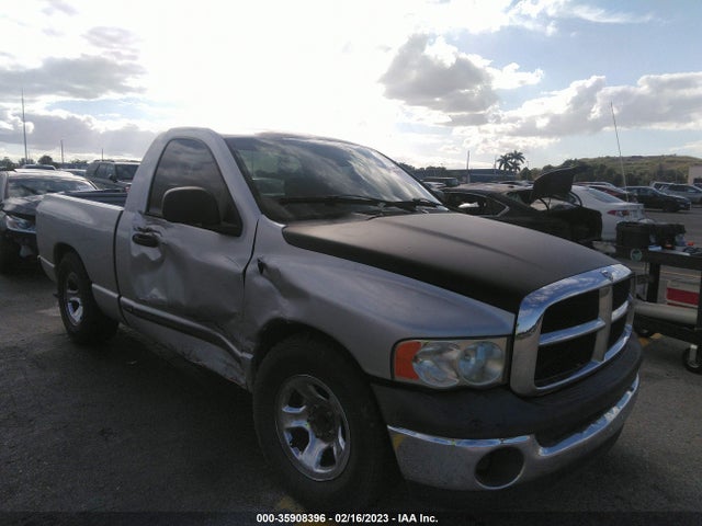 Dodge Ram 1500 St 2004 1D7HA16N54J247755 zdjęcie główne