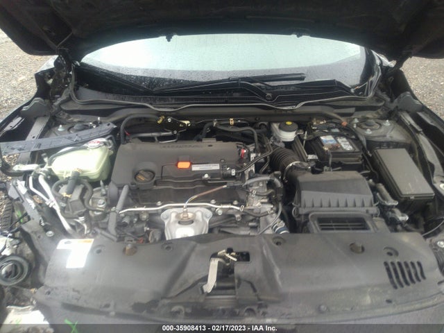 2016 Honda Civic, VIN: 19XFC2F55GE047543