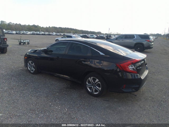 2016 Honda Civic, VIN: 19XFC2F55GE047543