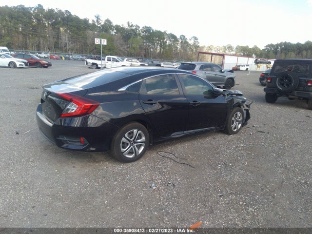 2016 Honda Civic, VIN: 19XFC2F55GE047543