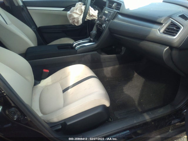 2016 Honda Civic, VIN: 19XFC2F55GE047543