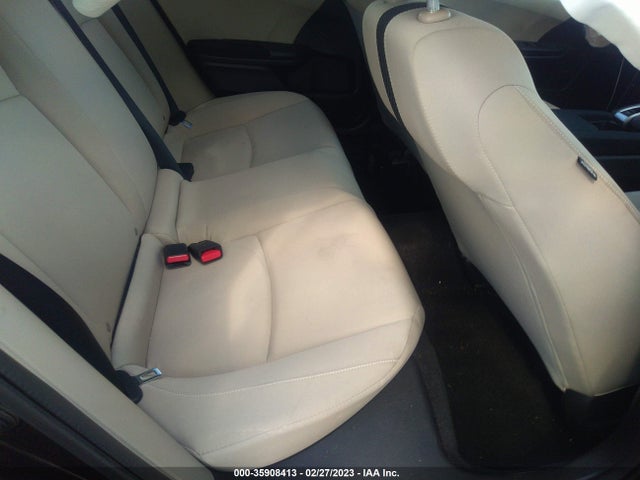 2016 Honda Civic, VIN: 19XFC2F55GE047543