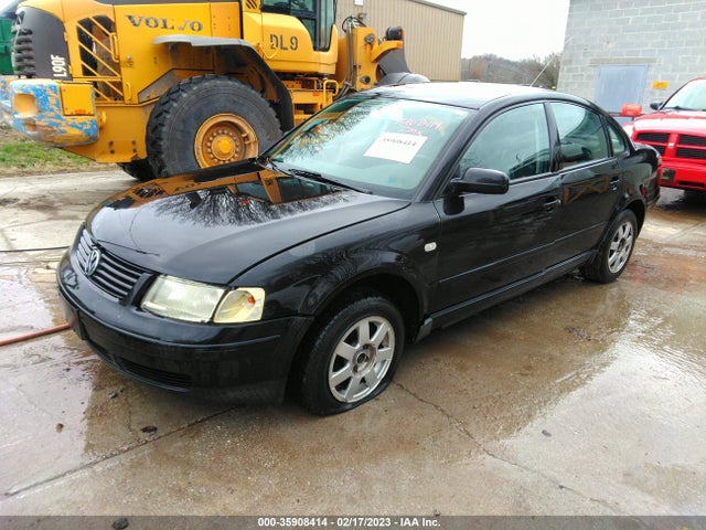 WVWMA23BXYP369751 Volkswagen PASSAT GLS