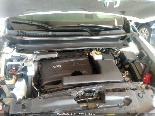 5N1DR2MN9HC909420 Nissan Pathfinder Sv