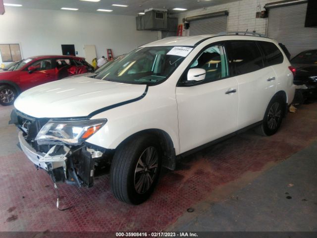 5N1DR2MN9HC909420 Nissan Pathfinder Sv