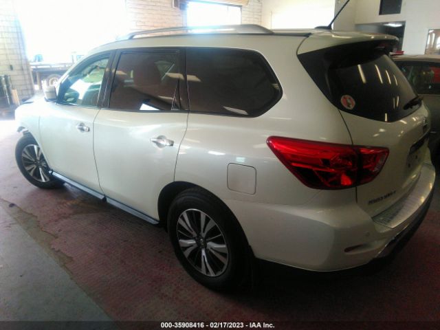 5N1DR2MN9HC909420 Nissan Pathfinder Sv