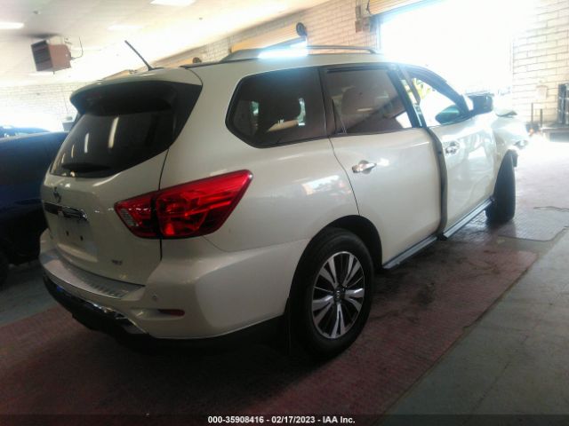 5N1DR2MN9HC909420 Nissan Pathfinder Sv