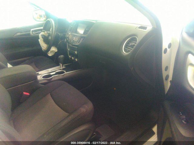 5N1DR2MN9HC909420 Nissan Pathfinder Sv
