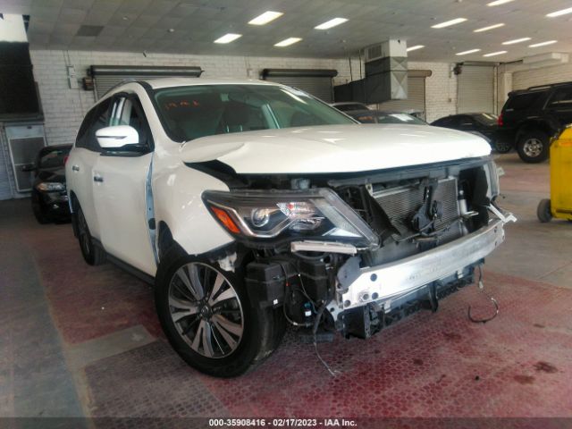 5N1DR2MN9HC909420 Nissan Pathfinder Sv