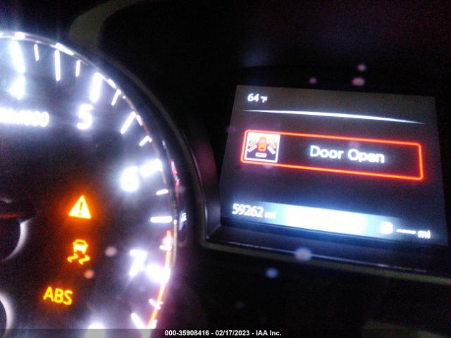 5N1DR2MN9HC909420 Nissan Pathfinder Sv