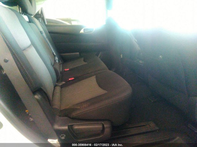 5N1DR2MN9HC909420 Nissan Pathfinder Sv