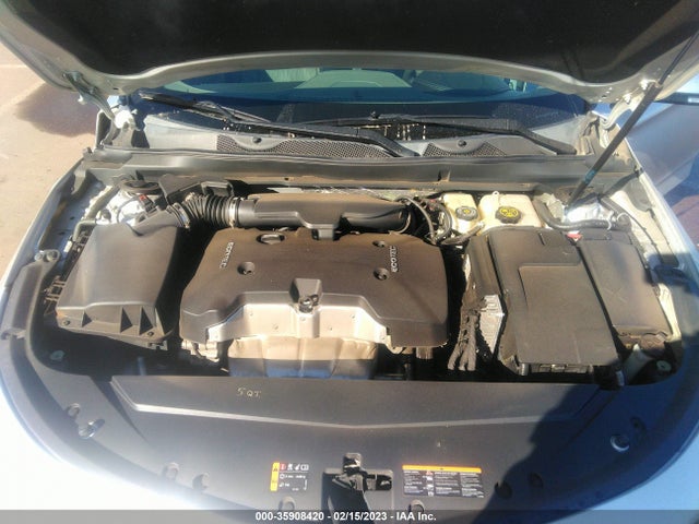 2015 CHEVROLET IMPALA LT VIN: 2G1115SLXF9257583