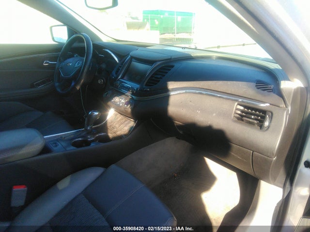 2015 CHEVROLET IMPALA LT VIN: 2G1115SLXF9257583