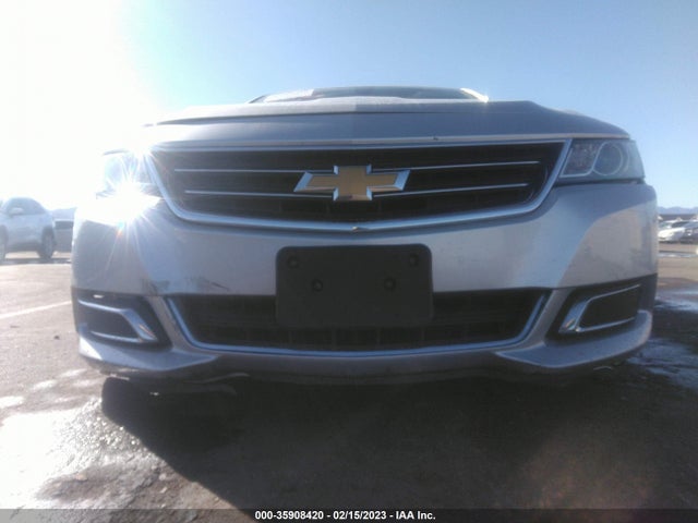 2015 CHEVROLET IMPALA LT VIN: 2G1115SLXF9257583