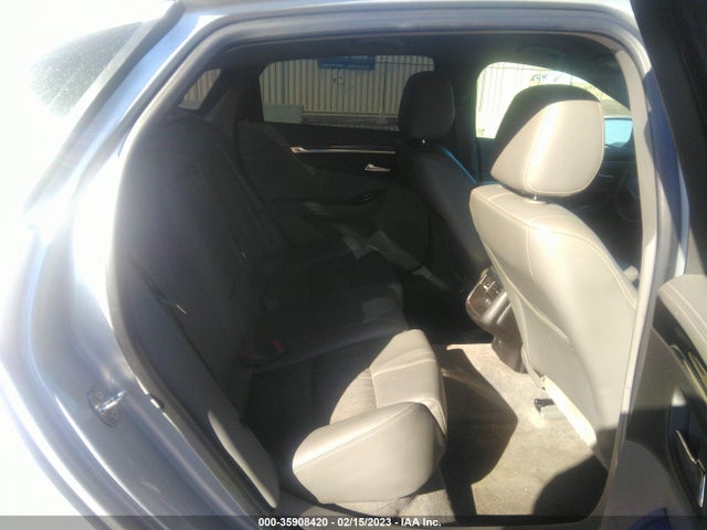 2015 CHEVROLET IMPALA LT VIN: 2G1115SLXF9257583