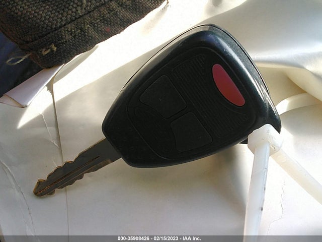 Dodge Grand Caravan Se 2006 1D4GP24R86B710214 Image 3