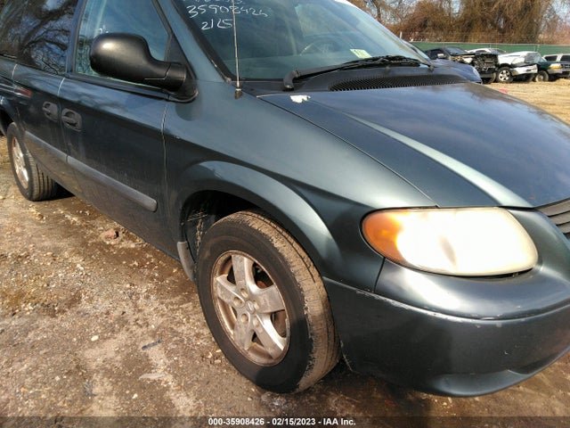 Dodge Grand Caravan Se 2006 1D4GP24R86B710214 Image 7