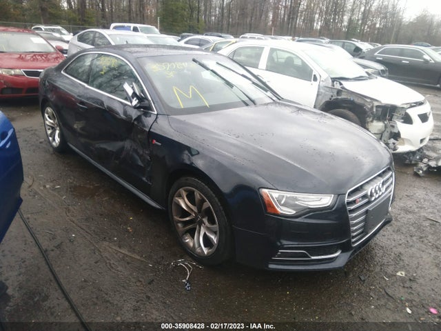 2014 Audi S5, VIN: WAUVGAFR4EA055109