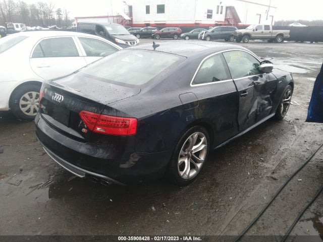 2014 Audi S5, VIN: WAUVGAFR4EA055109