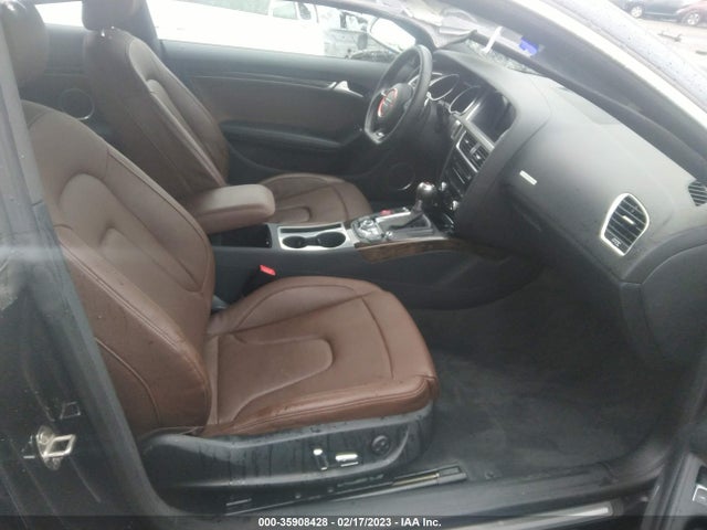 2014 Audi S5, VIN: WAUVGAFR4EA055109