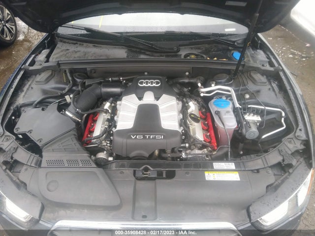 Audi S5 Prestige 2014 WAUVGAFR4EA055109 Image 10
