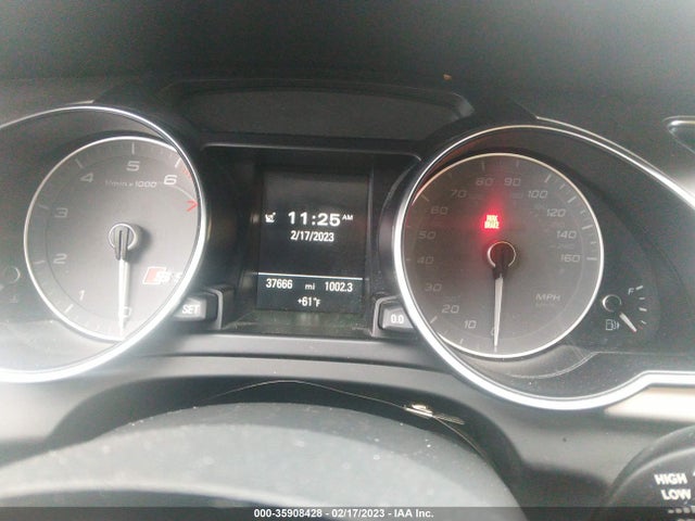 Audi S5 Prestige 2014 WAUVGAFR4EA055109 Image 7