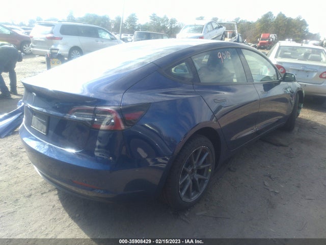 Tesla MODEL 3 2022 5YJ3E1EA7NF371526 Image 4